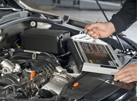 Компьютерная диагностика